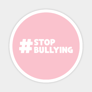 Pink Shirt Day, Stop Bullying Magnet